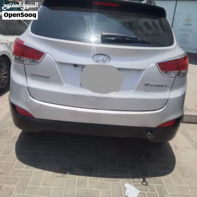 Hyundai Tucson GL 2