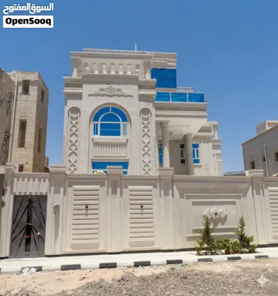 قصر ملكي للبيع حي الاصبحي 3