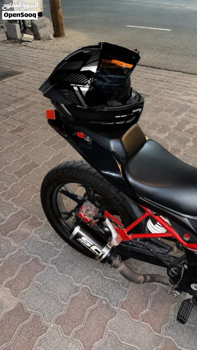 Benelli TNT 15 4
