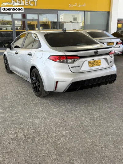 Toyota Corolla SE 3