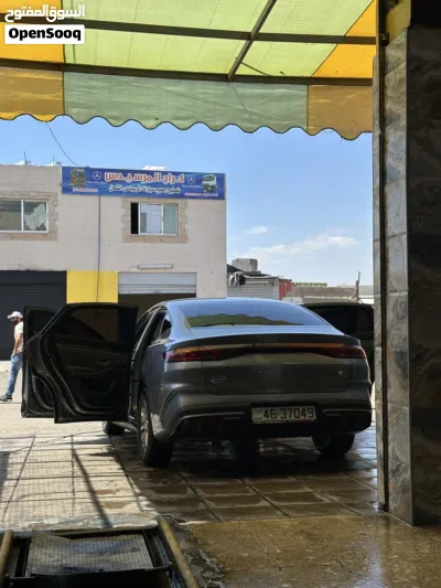 BYD Qin 4