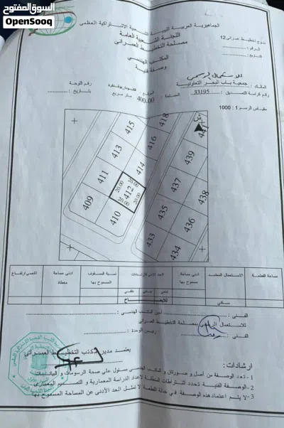 ارض في بوفاخره قبل الجوف 2
