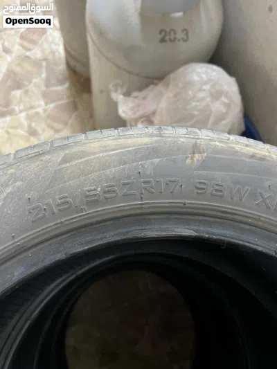 تواير مقاس 17 3