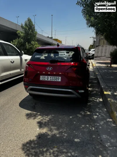 هيونداي كريتا Standard 3