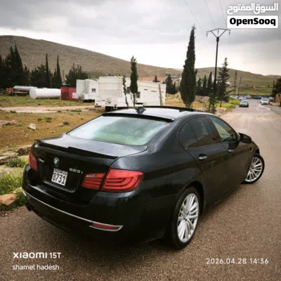 BMW 5 Series 528 4