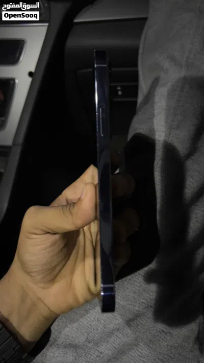 256ج iPhone 13 pro max-ايفون 13 برو ماكس256Gبسعر عرطه هسوووووووس واستعماااااااال شخصيي 4