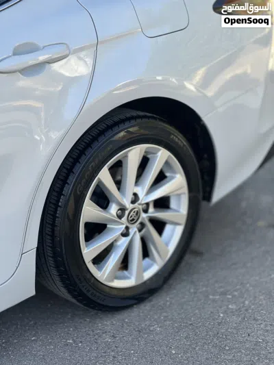 Toyota Camry LE 2