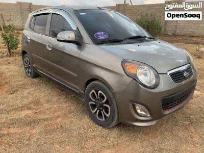 Kia Picanto EX 4