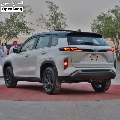 Toyota Urban Cruiser GLX 3
