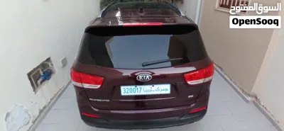 كيا سورينتو EX 2