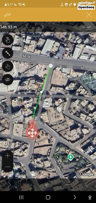يوجد لدي بيت للبيع في حدة في شارع الخمسين 4