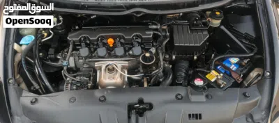 Honda Civic LXi 4