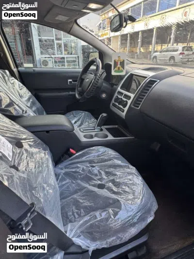 Ford Edge SEL 3