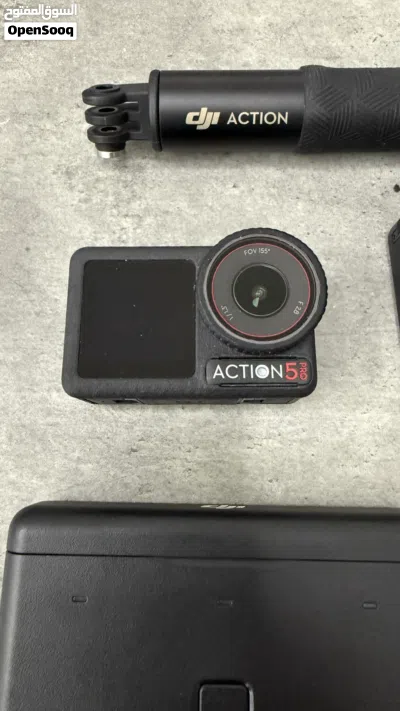 DJI Osmo Action 5 Pro Adventure Combo 2