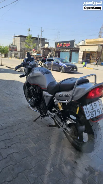 هۆندا CB300F 4