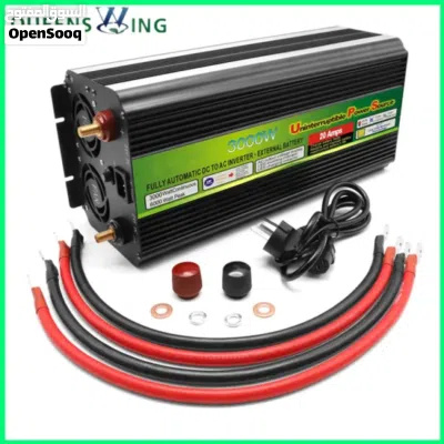 انفرتر UPS شركه بلت يشغل منظومات كميرات لاكثر من 20 ساعه 3