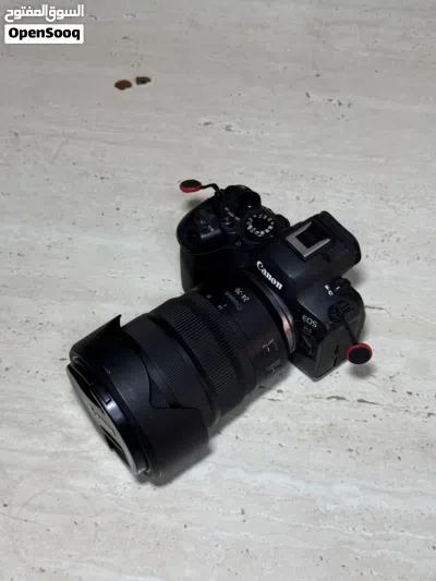 Canon R6 Mark II 4