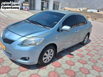 Toyota Yaris S 3