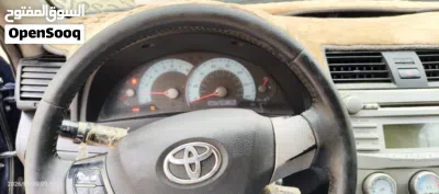 Toyota Camry SE 3
