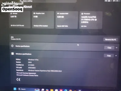 لاب توب جيمينج للبيع 2