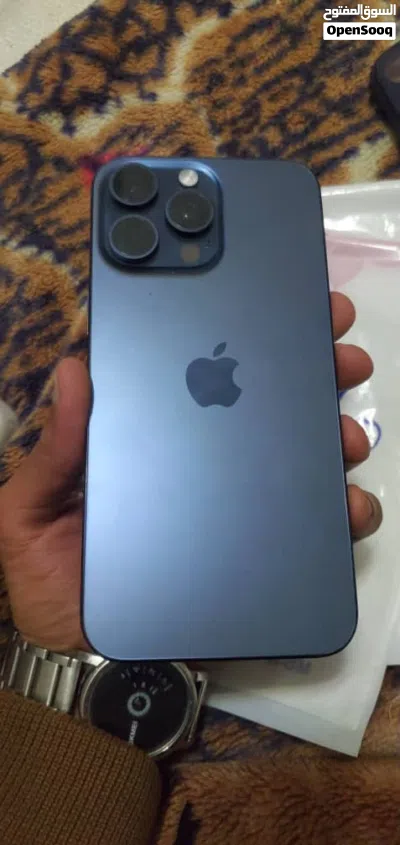 ايفون 15 برو ماكس 2