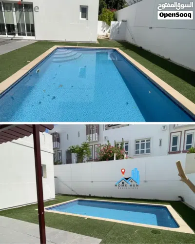 AL MOUJ AMAZING 4+1 BR VILLA WITH PRIVATE POOL FOR RENT 4
