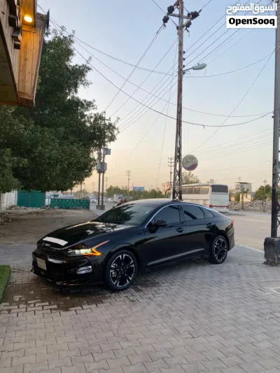 کیا K5 GT-Line FWD 2