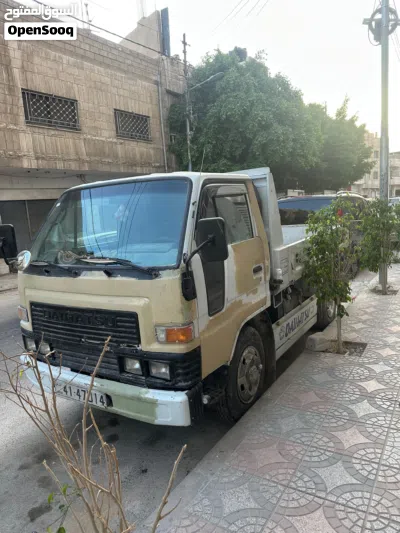 قلاب دايهاتسو للبيع 2