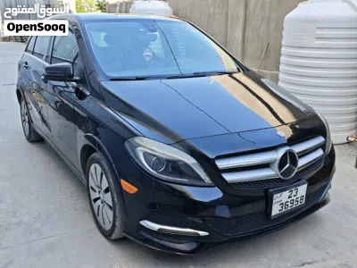 Mercedes Benz B-Class B 250 3