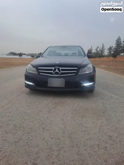 مرسيدس بنز الفئة-C C 250 3