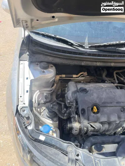 Kia Forte Standard 4