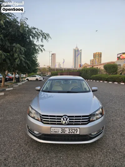 Volkswagen Passat SE 3