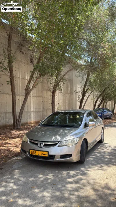 Honda Civic EX 2
