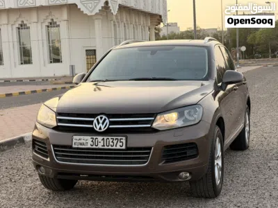 Volkswagen Touareg Elegance 2