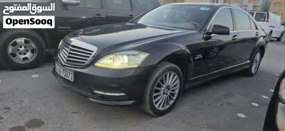 Mercedes Benz S-Class S 350 2