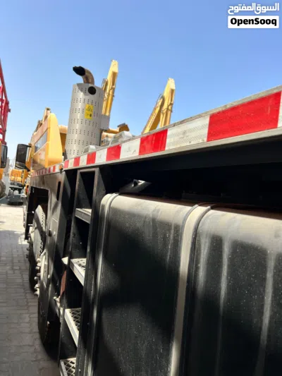 Sany 60 Tons Truck Crane (STC600T6) 3