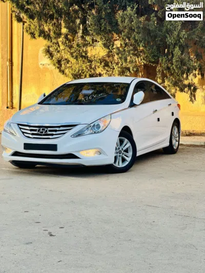 Hyundai Sonata Eco 2