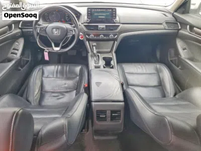Honda Accord EX-L 4