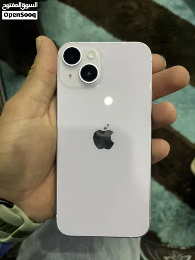 ايفون 14 عادي 128g 4