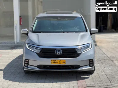 هوندا اوديسى EX-L 2
