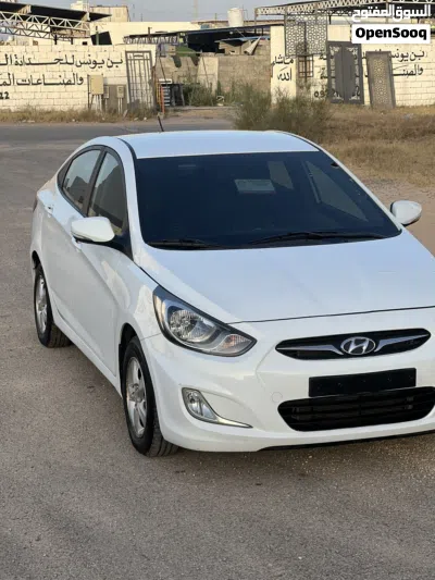 هيونداي اكسنت GL 4