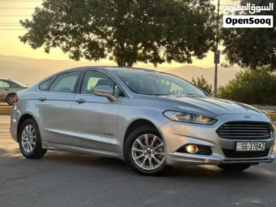 Ford Fusion SE 4