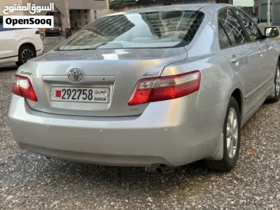 تويوتا كامري GLX 4