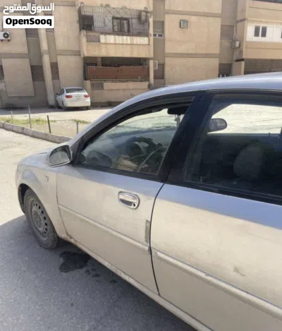 دايو لاسيتي 2