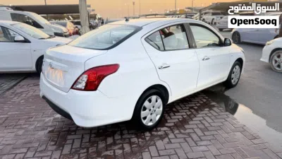 نيسان صني SL 2