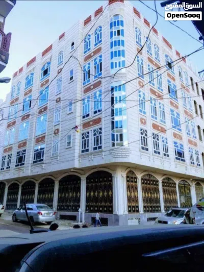 عمارة ركنية عرطة حق واحد محتاج للبيـــــــــ2026ــــــــــع 2