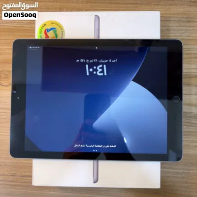 ايباد 6 - iPad 6 مستخدم 128GB اسود 4