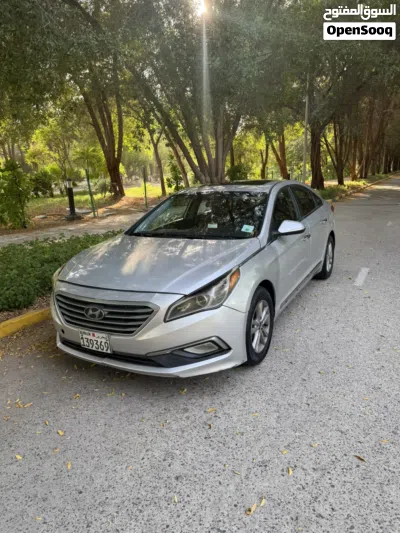 Hyundai Sonata Sport 3