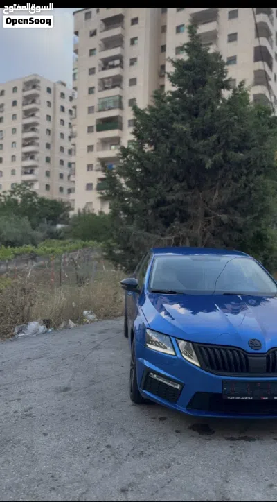 سكودا اوكتافيا Ambition 2