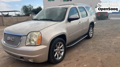 GMC Yukon Denali 2